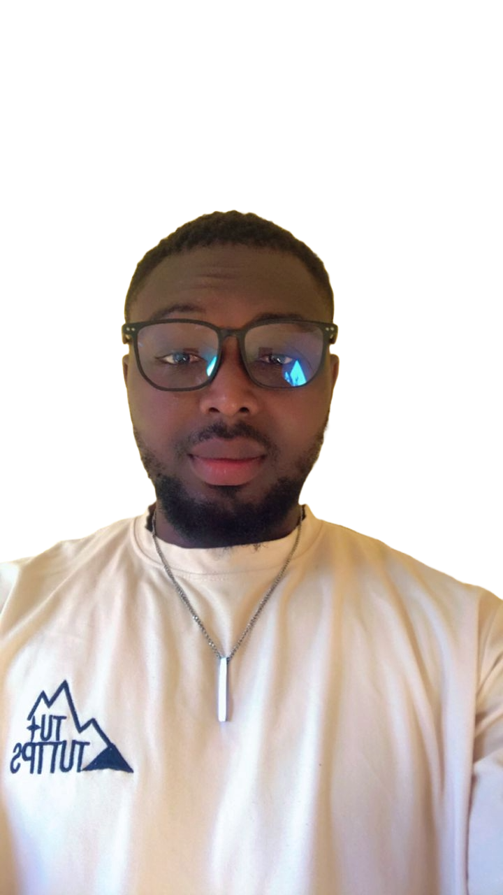 Agu Joe Chukwuebuka, Frontend Developer